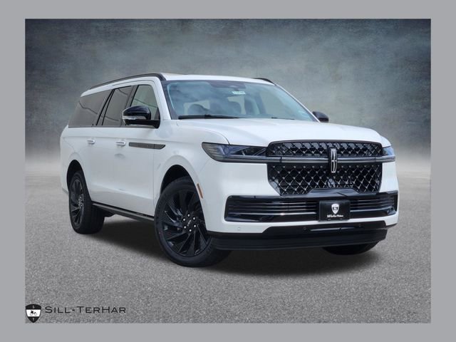 New 2026 Lincoln Navigator L Reserve w/ Jet Appearance Package AWD/4WD image 1