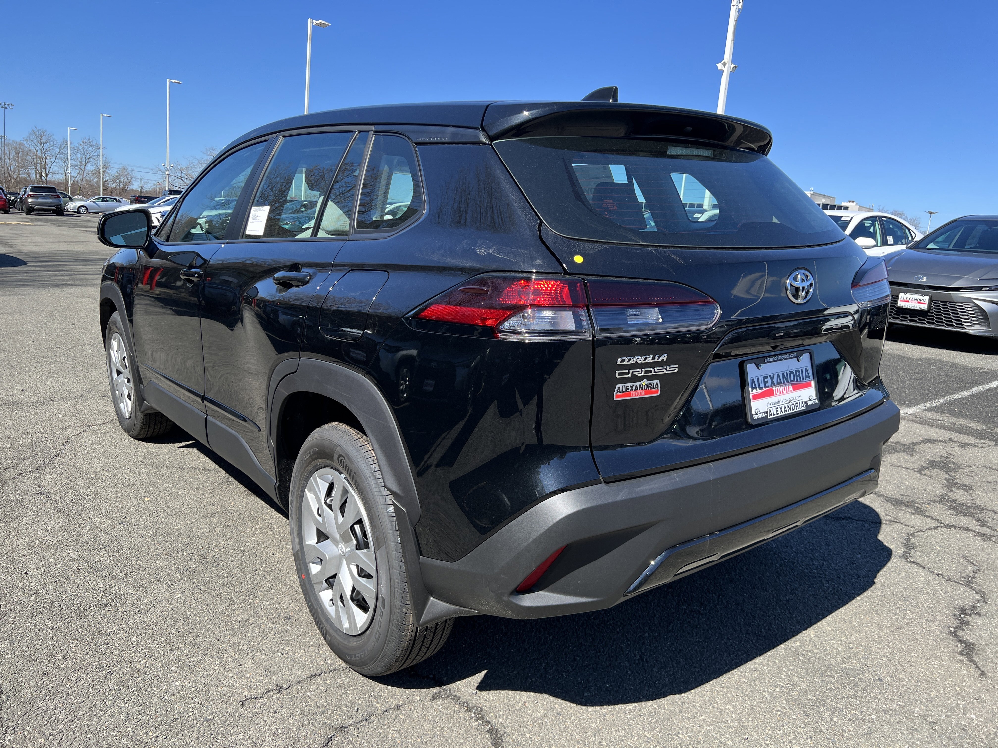 New 2026 Toyota Corolla Cross L image 6