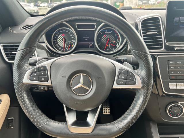 Used 2018 Mercedes-Benz GLE 43 AMG 4MATIC image 36