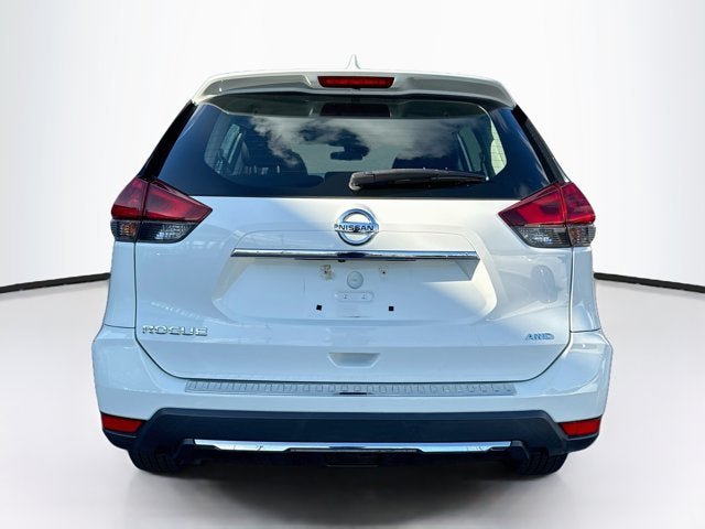Certified 2019 Nissan Rogue S AWD/4WD image 6