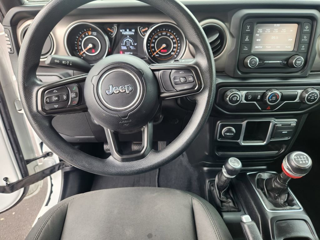 Used 2020 Jeep Wrangler Sport image 28
