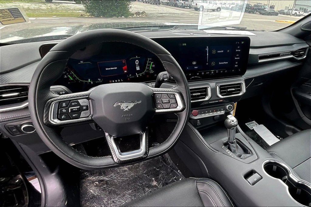New 2025 Ford Mustang Premium RWD image 5