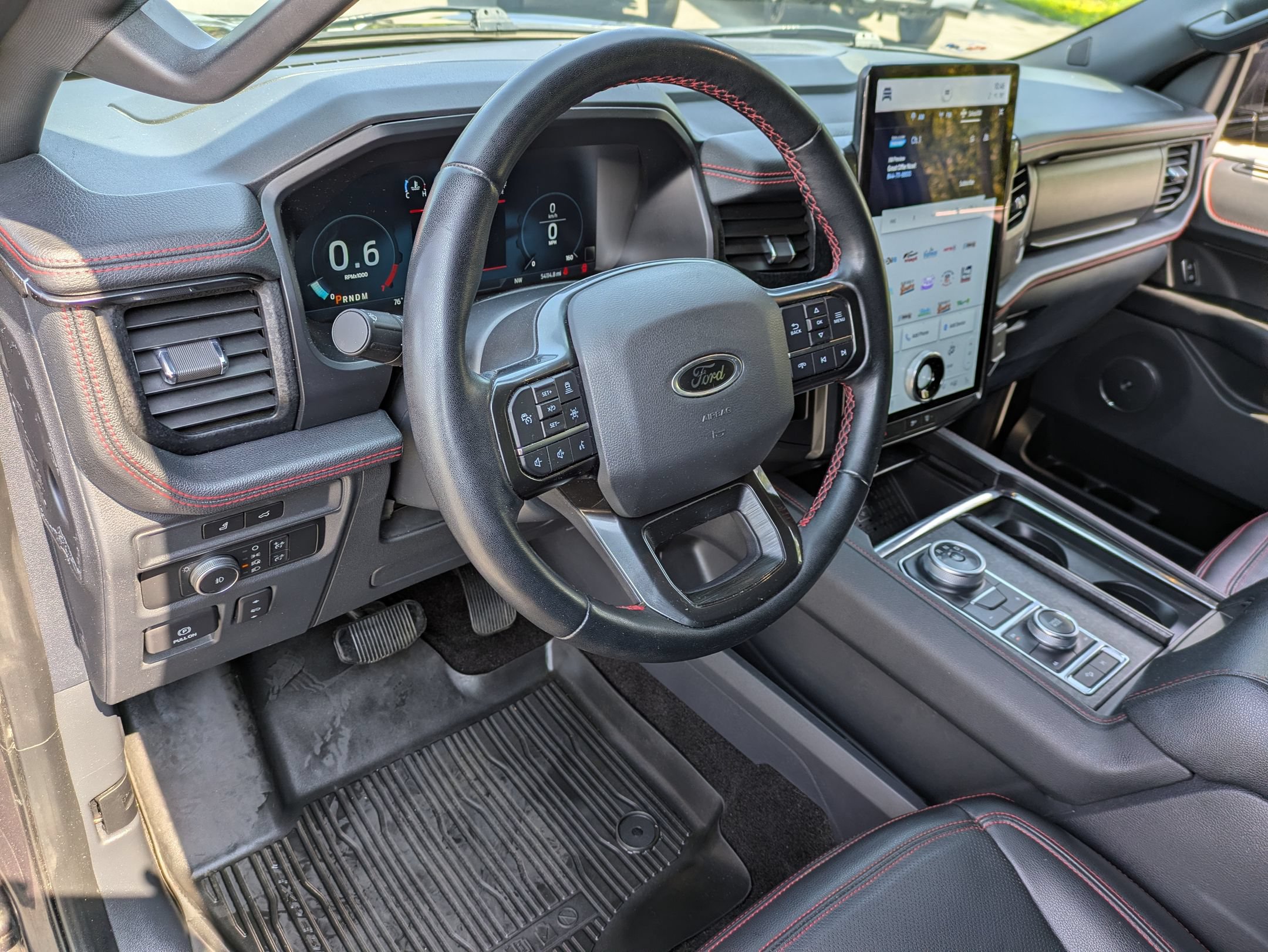 Certified 2022 Ford Expedition Max Limited w/ Equipment Group 303A AWD/4WD image 8