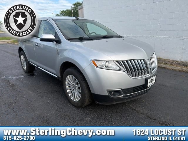 Used 2013 Lincoln MKX AWD image 7