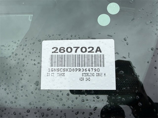 Used 2023 Chevrolet Tahoe Premier w/ Premium Package 2 image 34