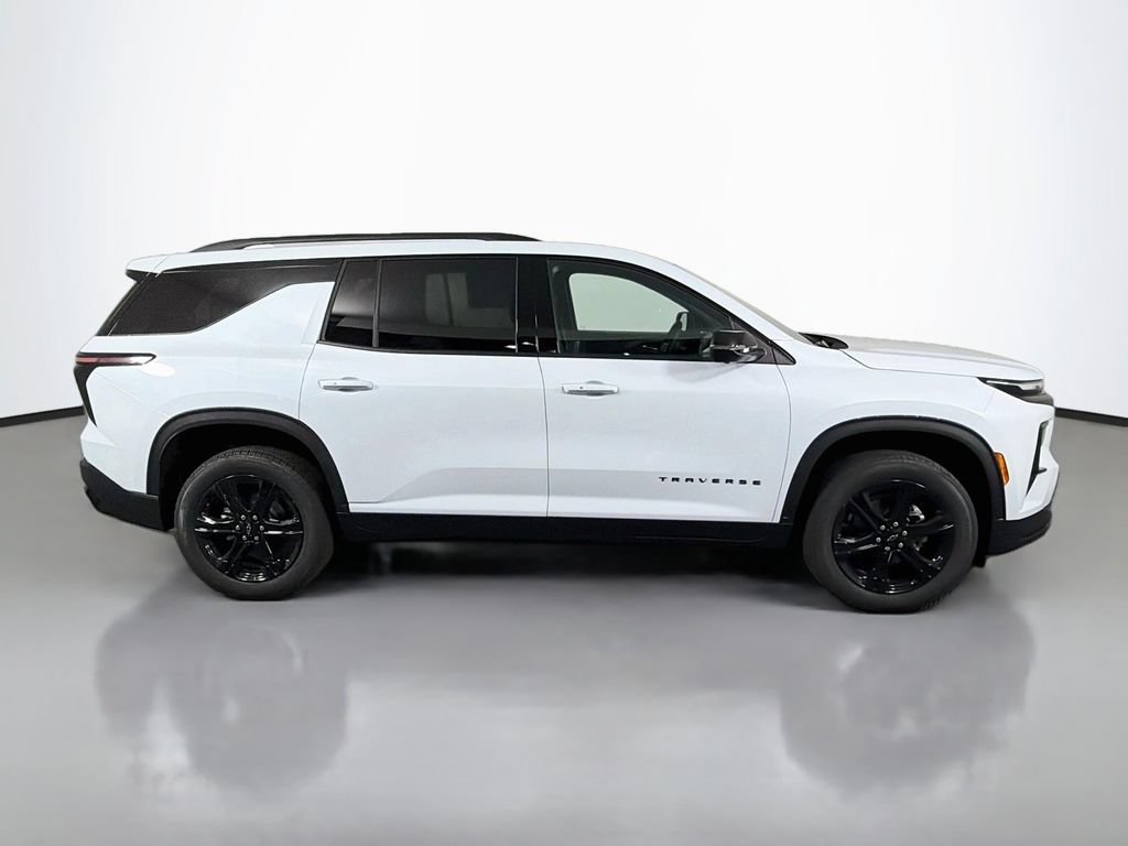 New 2027 Chevrolet Traverse LT w/ Midnight/Sport Edition FWD image 8