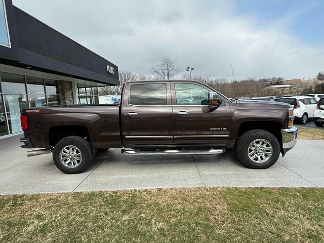 Used 2016 Chevrolet Silverado 3500 LTZ w/ Duramax Plus Package image 20