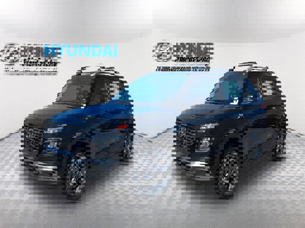 New 2025 Hyundai Venue SEL