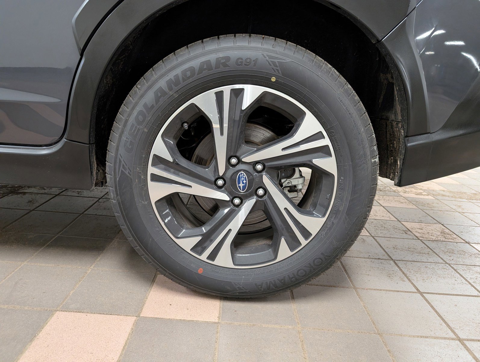 Certified 2025 Subaru Crosstrek 2.0i Premium image 31