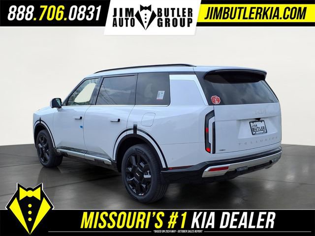 New 2027 Kia Telluride LX FWD image 24