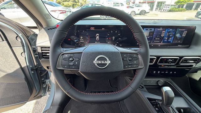 New 2026 Nissan Sentra SR w/ Floor Mat Package FWD image 26