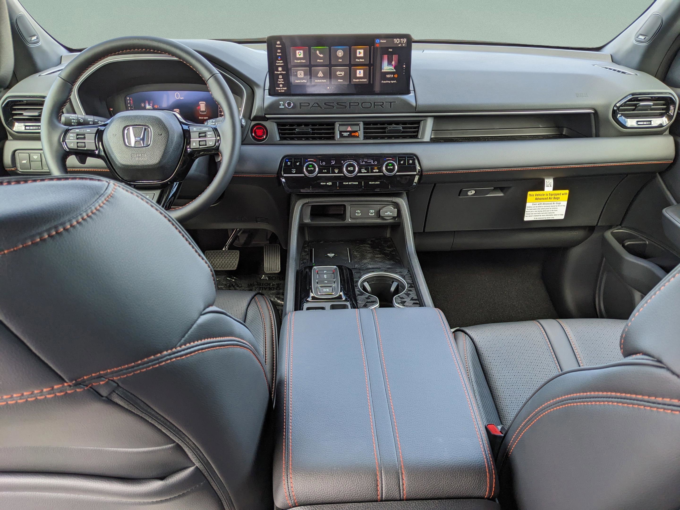 New 2026 Honda Passport TrailSport Elite image 11