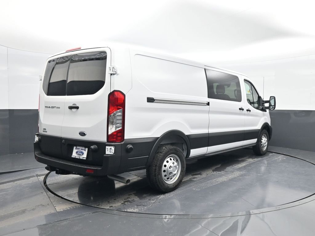New 2025 Ford Transit 250 Low Roof AWD image 7