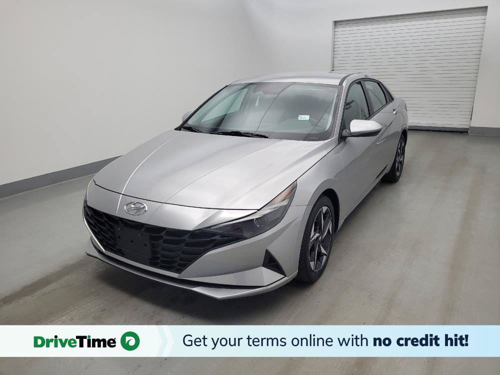 Used 2023 Hyundai Elantra SEL w/ Convenience Package FWD image 1
