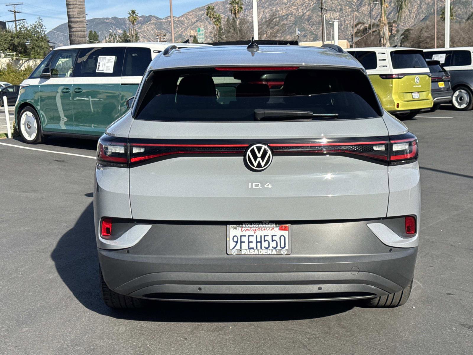 Certified 2022 Volkswagen ID.4 Pro S image 4