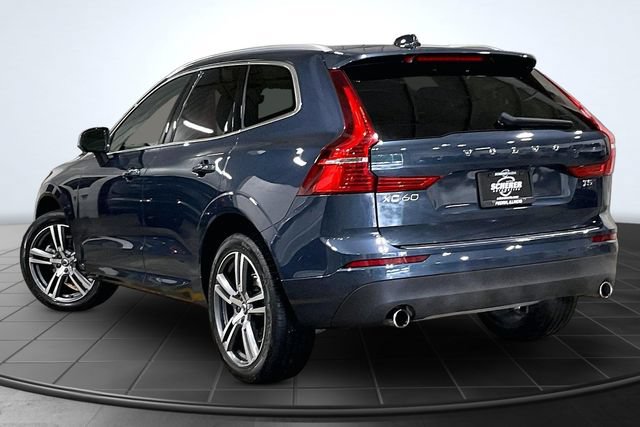 Certified 2021 Volvo XC60 T5 Momentum w/ Advanced Package AWD/4WD image 16