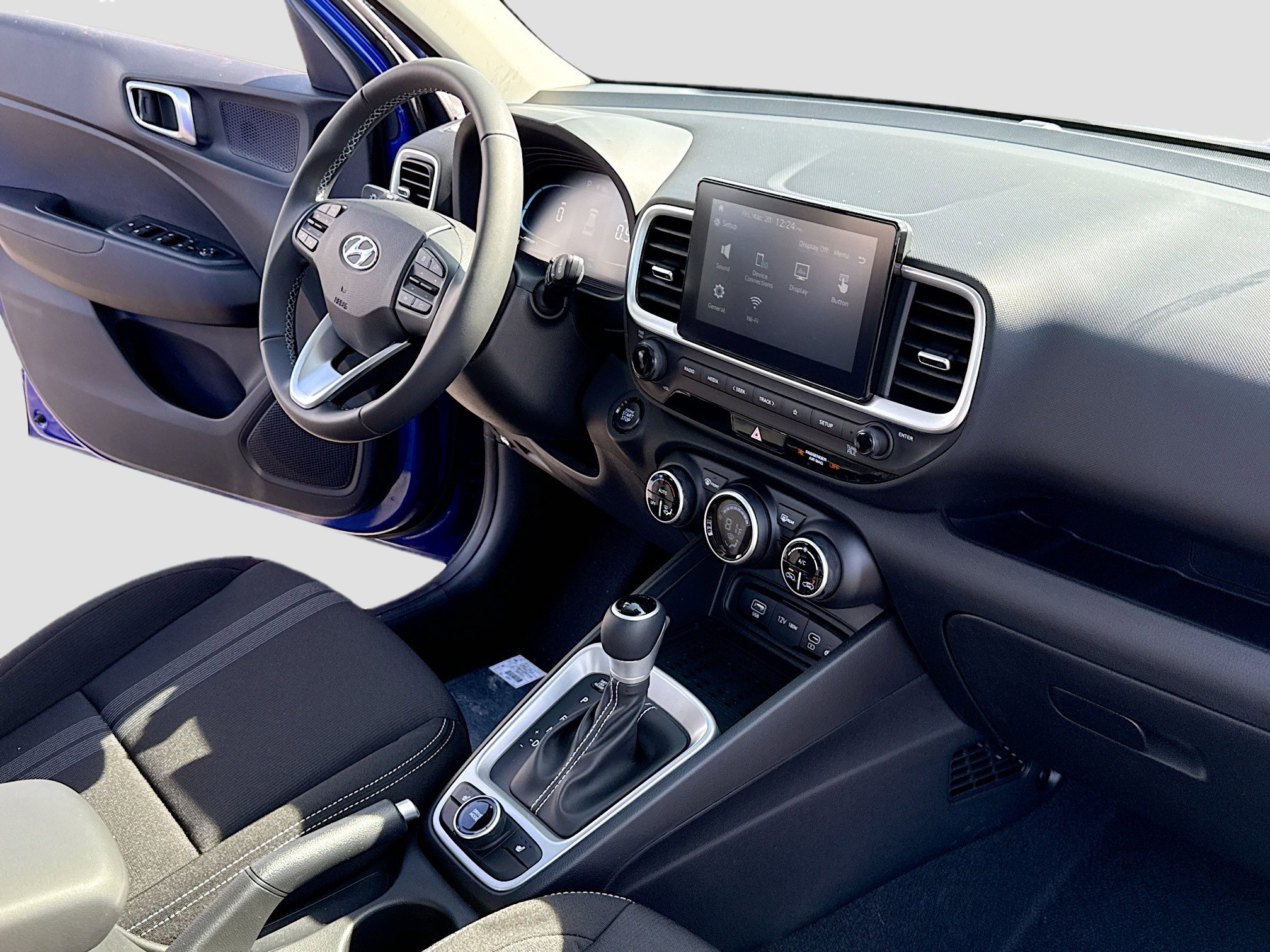 New 2026 Hyundai Venue SEL image 5