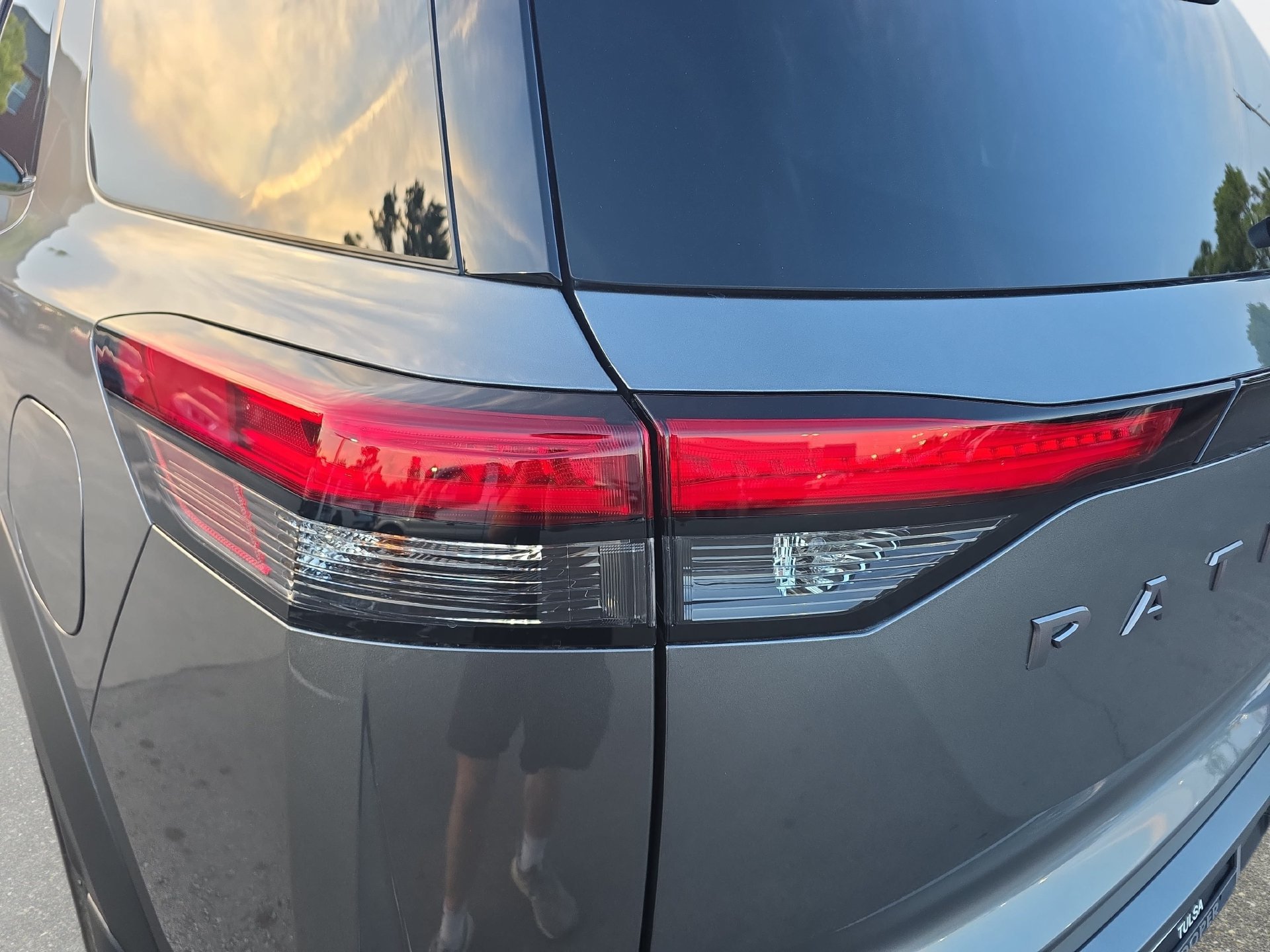 New 2026 Nissan Pathfinder Platinum w/ Cargo Package AWD/4WD image 33