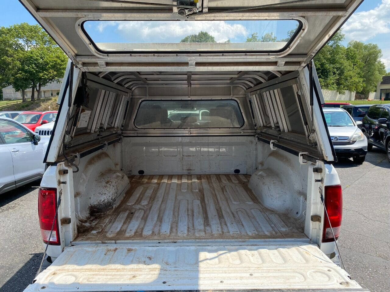 Used 2018 RAM 2500 Tradesman image 25