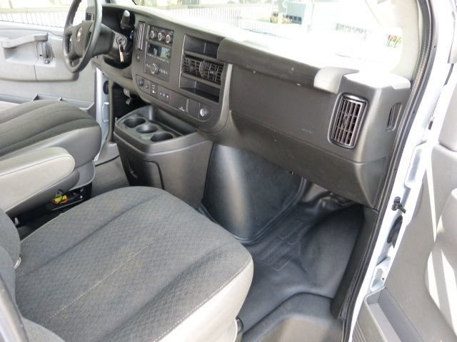 Used 2022 Chevrolet Express 2500 w/ Driver Convenience Package image 24