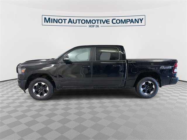 Used 2020 RAM 1500 Big Horn image 5