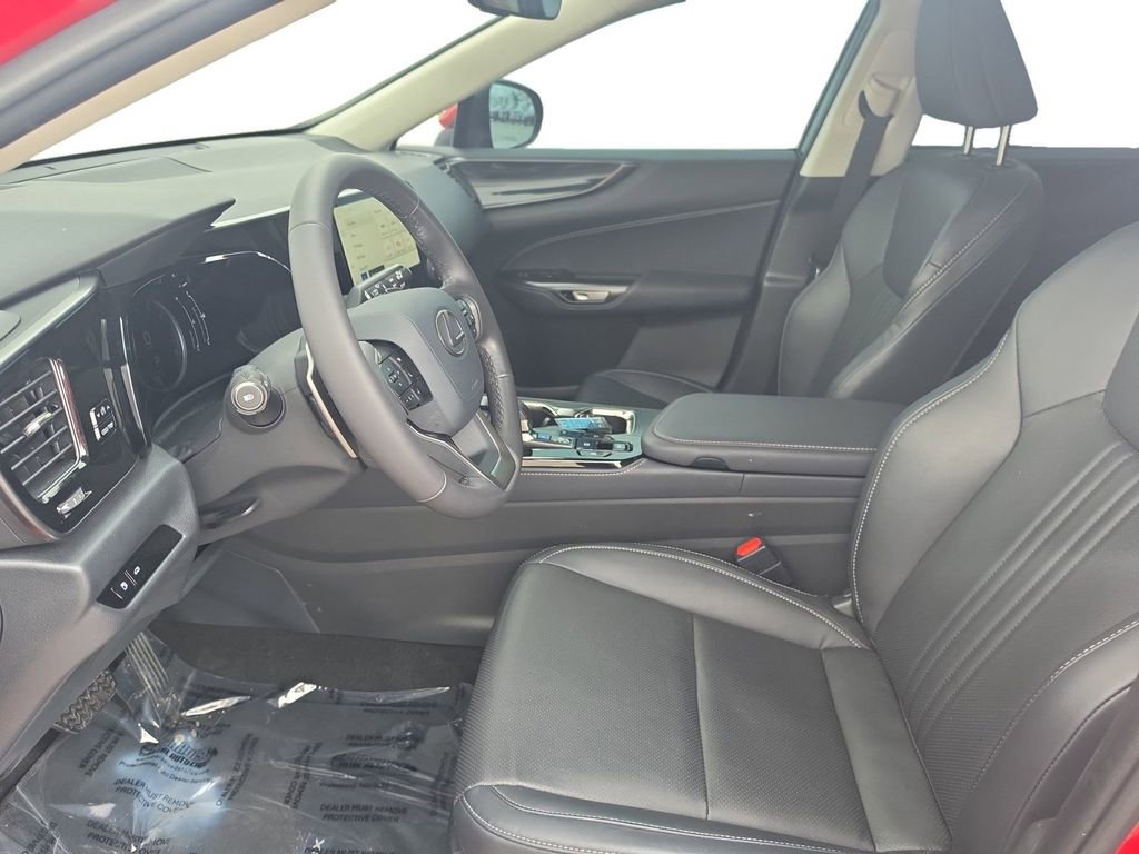 Used 2025 Lexus NX 250 FWD w/ Accessory Package (K3) image 9