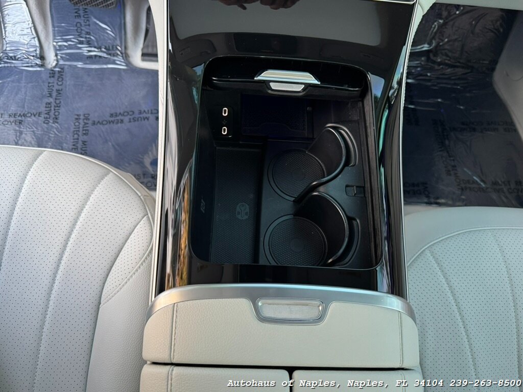 Used 2025 Mercedes-Benz EQE 350+ SUV image 30
