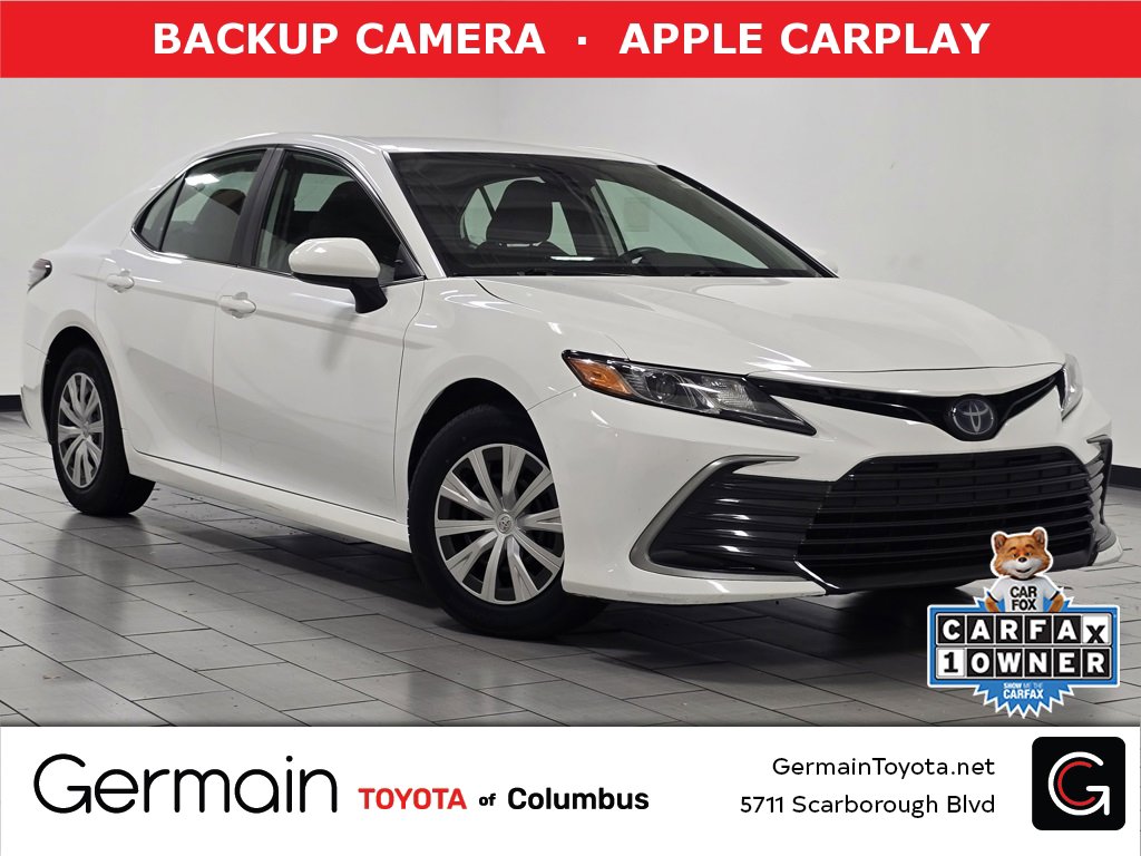 Used 2023 Toyota Camry LE