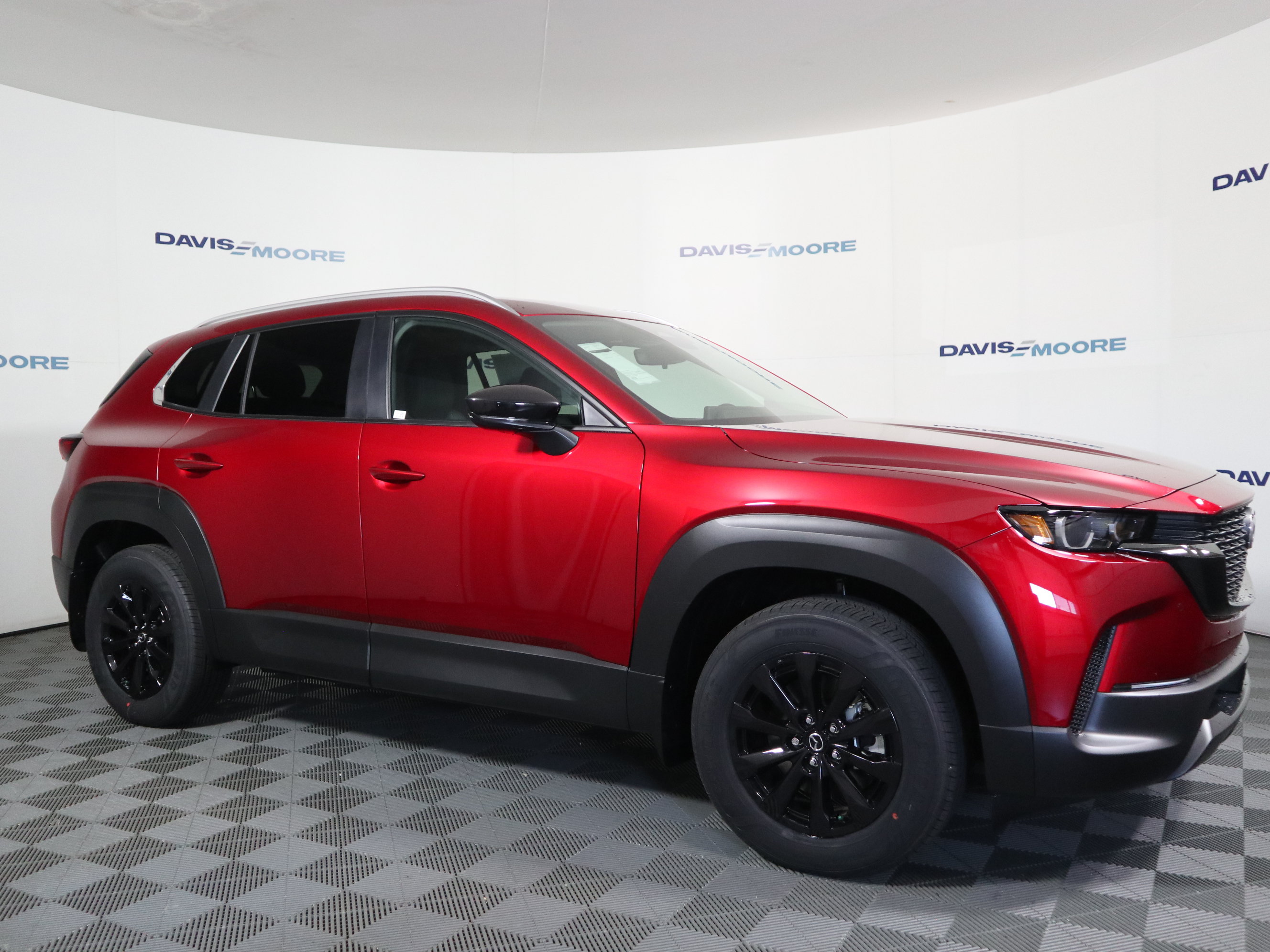 New 2026 MAZDA CX-50 2.5 Hybrid w/ Cargo Package AWD/4WD image 3