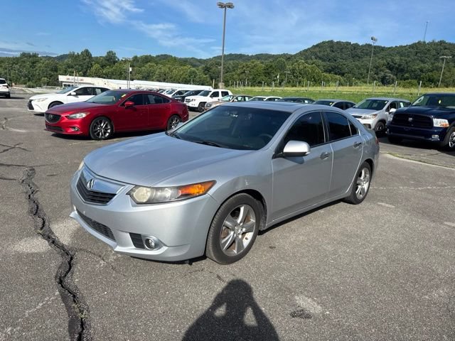 Used 2013 Acura TSX Sedan FWD image 4