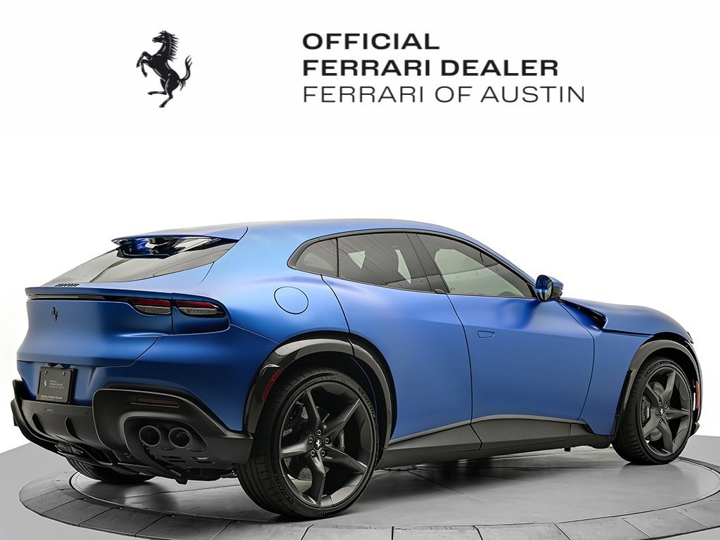 Certified 2024 Ferrari Purosangue Base image 5