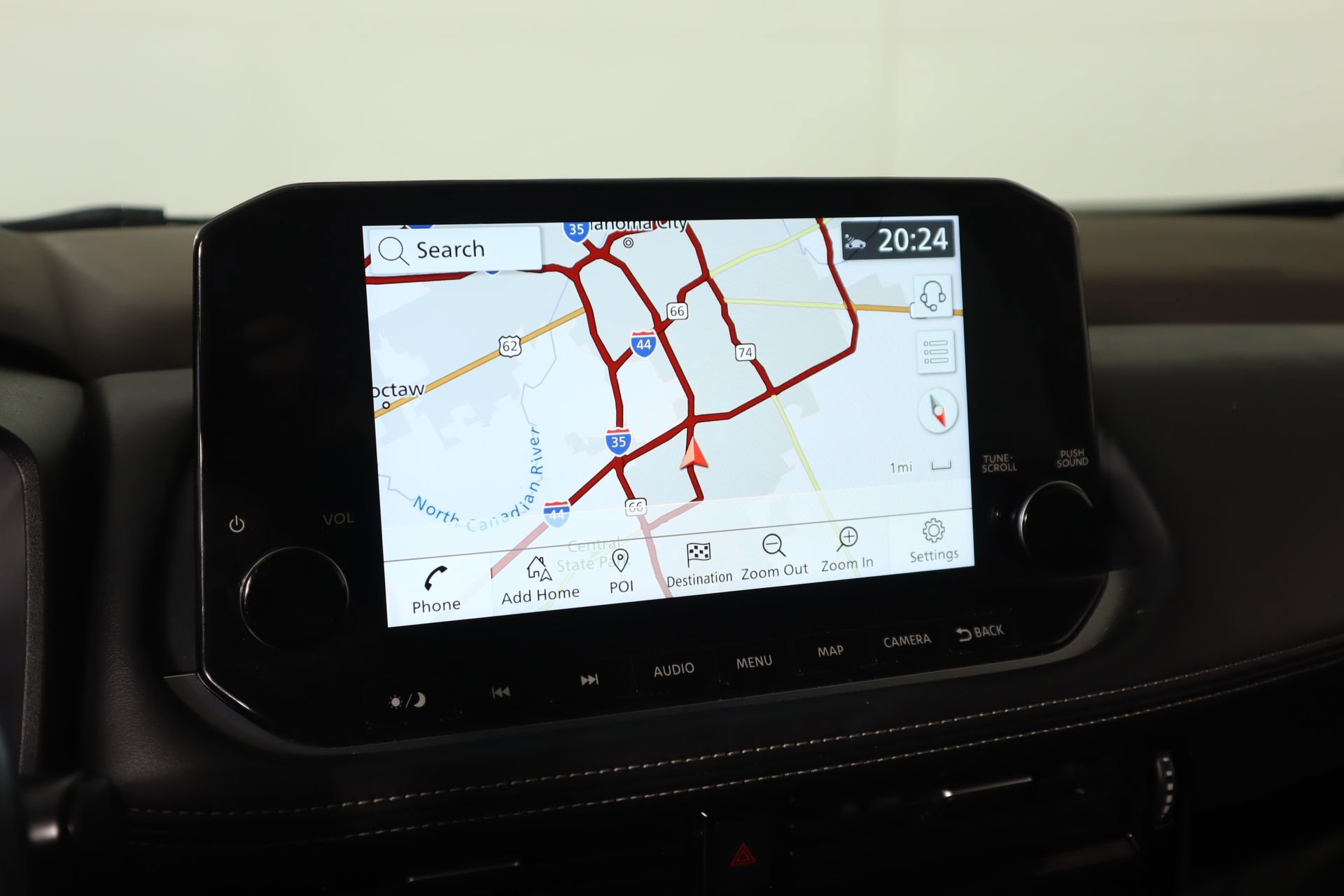 Used 2023 Nissan Rogue SL w/ SL Premium Package image 7