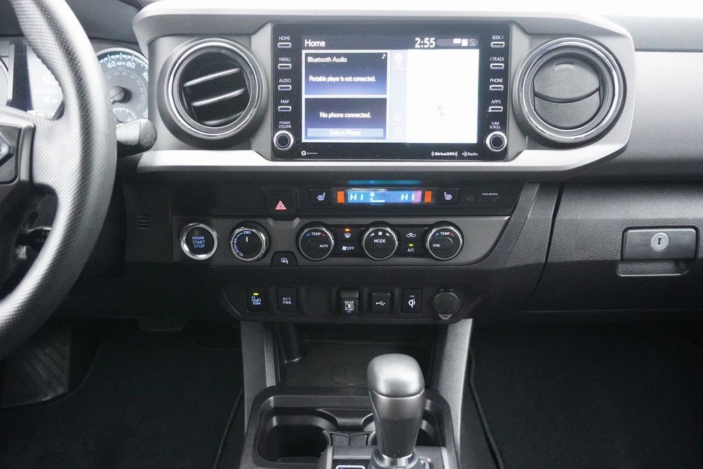 Used 2021 Toyota Tacoma TRD Sport image 25