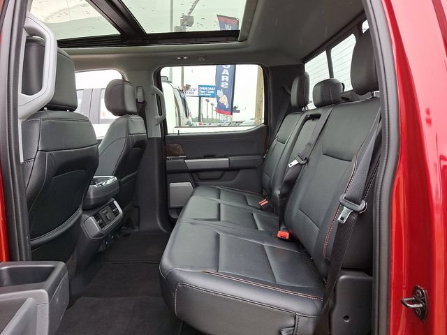 Used 2021 Ford F150 Lariat w/ Equipment Group 502A High AWD/4WD image 9
