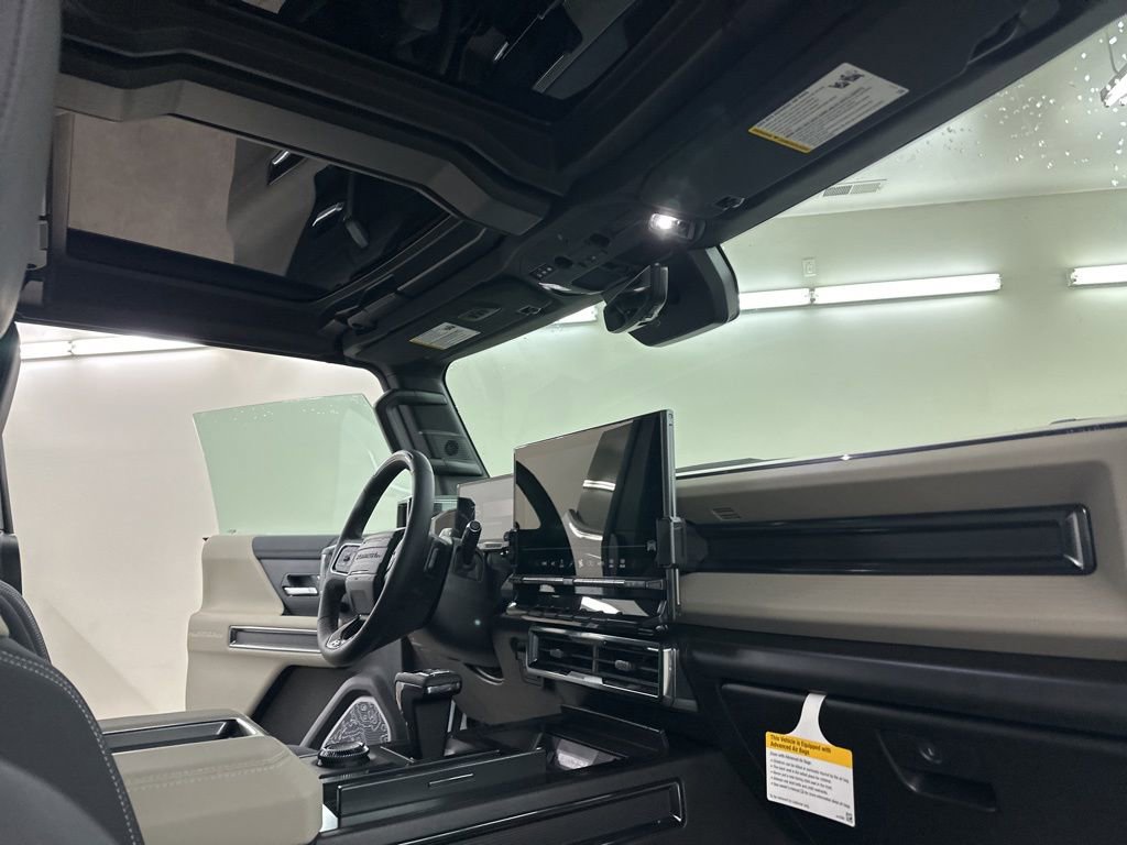 New 2026 GMC Hummer EV SUV image 16