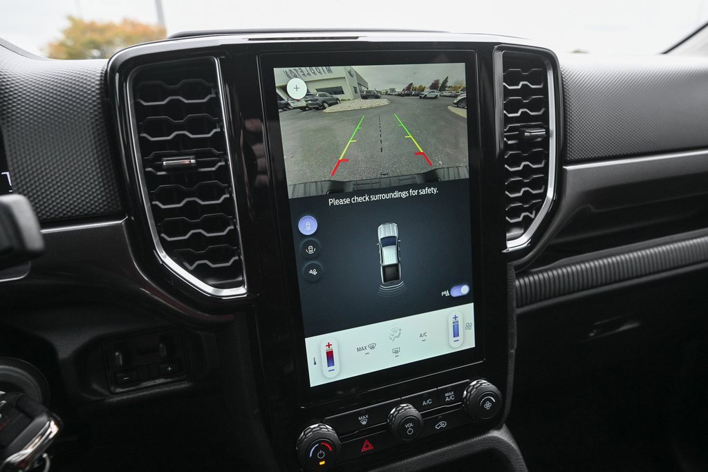 New 2025 Ford Ranger XLT w/ Black Appearance Package image 33