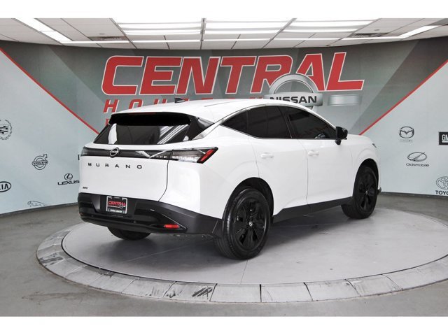 Used 2025 Nissan Murano SV AWD/4WD image 4