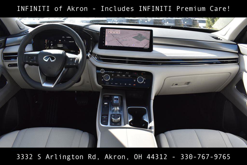 New 2026 INFINITI QX60 Luxe w/ Cargo Package image 14