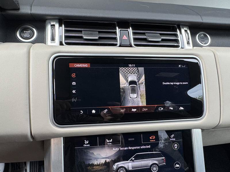 Used 2018 Land Rover Range Rover Supercharged AWD/4WD image 25