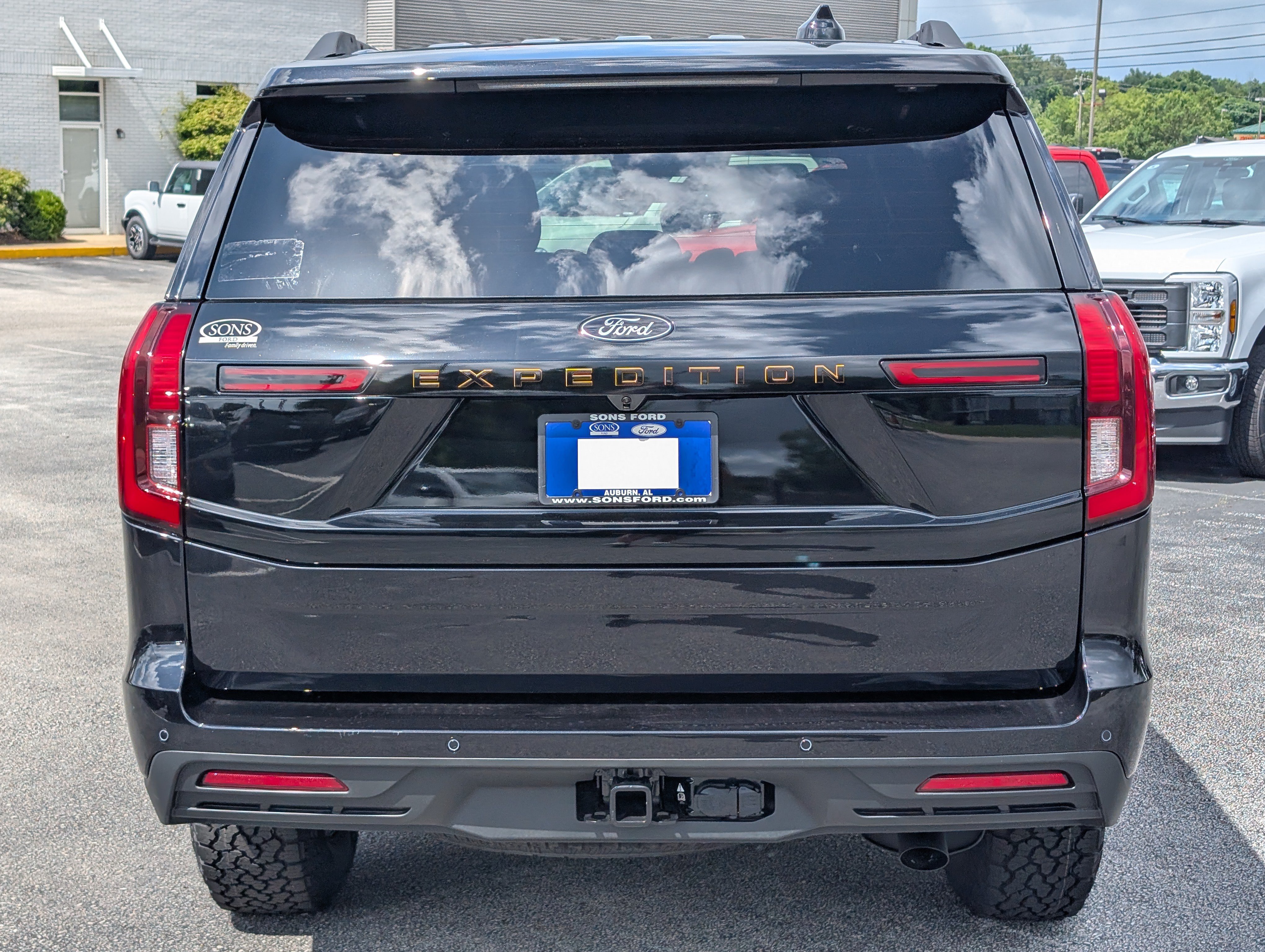 New 2026 Ford Expedition Tremor AWD/4WD image 10