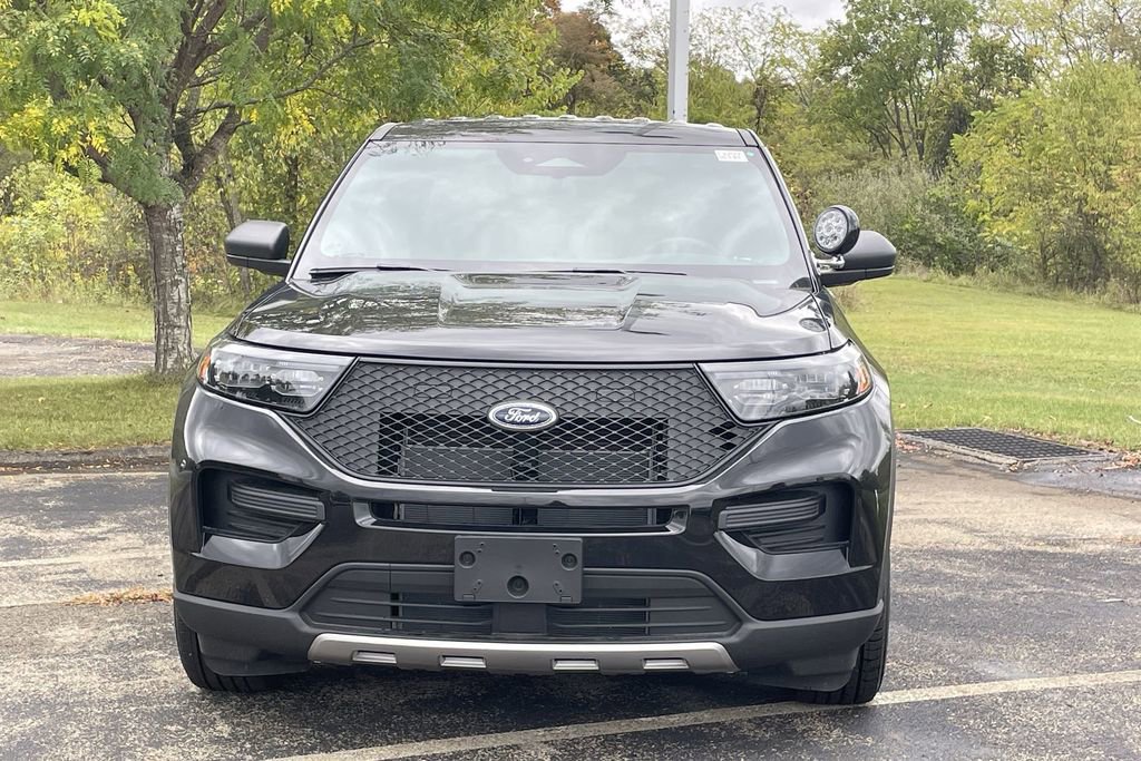 New 2025 Ford Explorer 4WD Police Interceptor image 8