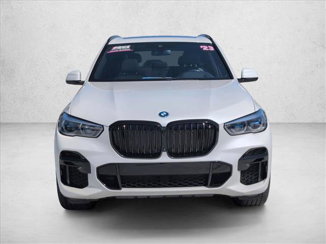 Used 2023 BMW X5 xDrive45e w/ Executive Package video 2