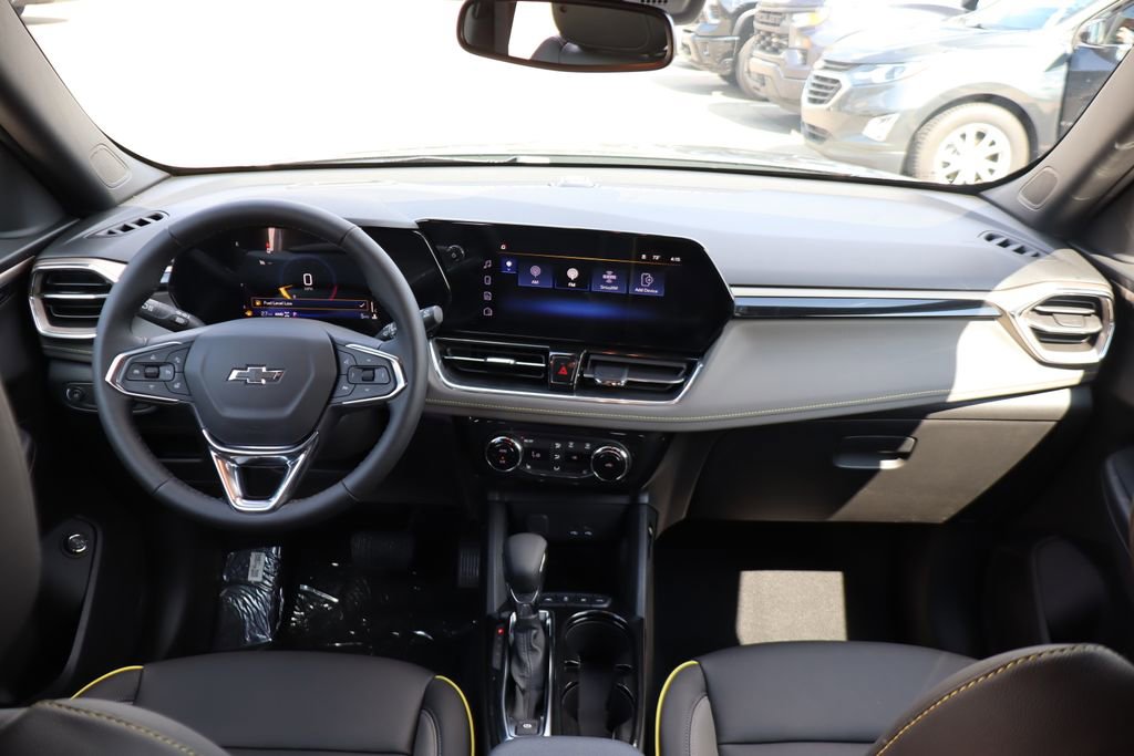 New 2026 Chevrolet TrailBlazer ACTIV w/ Convenience Package AWD/4WD image 40