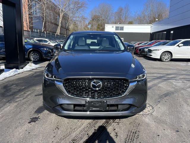 Used 2025 MAZDA CX-5 AWD 2.5 S w/ Preferred Package image 3