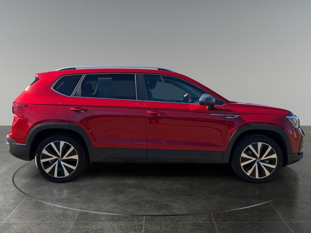 Used 2022 Volkswagen Taos SE AWD/4WD image 10
