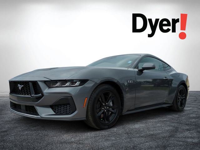 Used 2025 Ford Mustang GT image 8