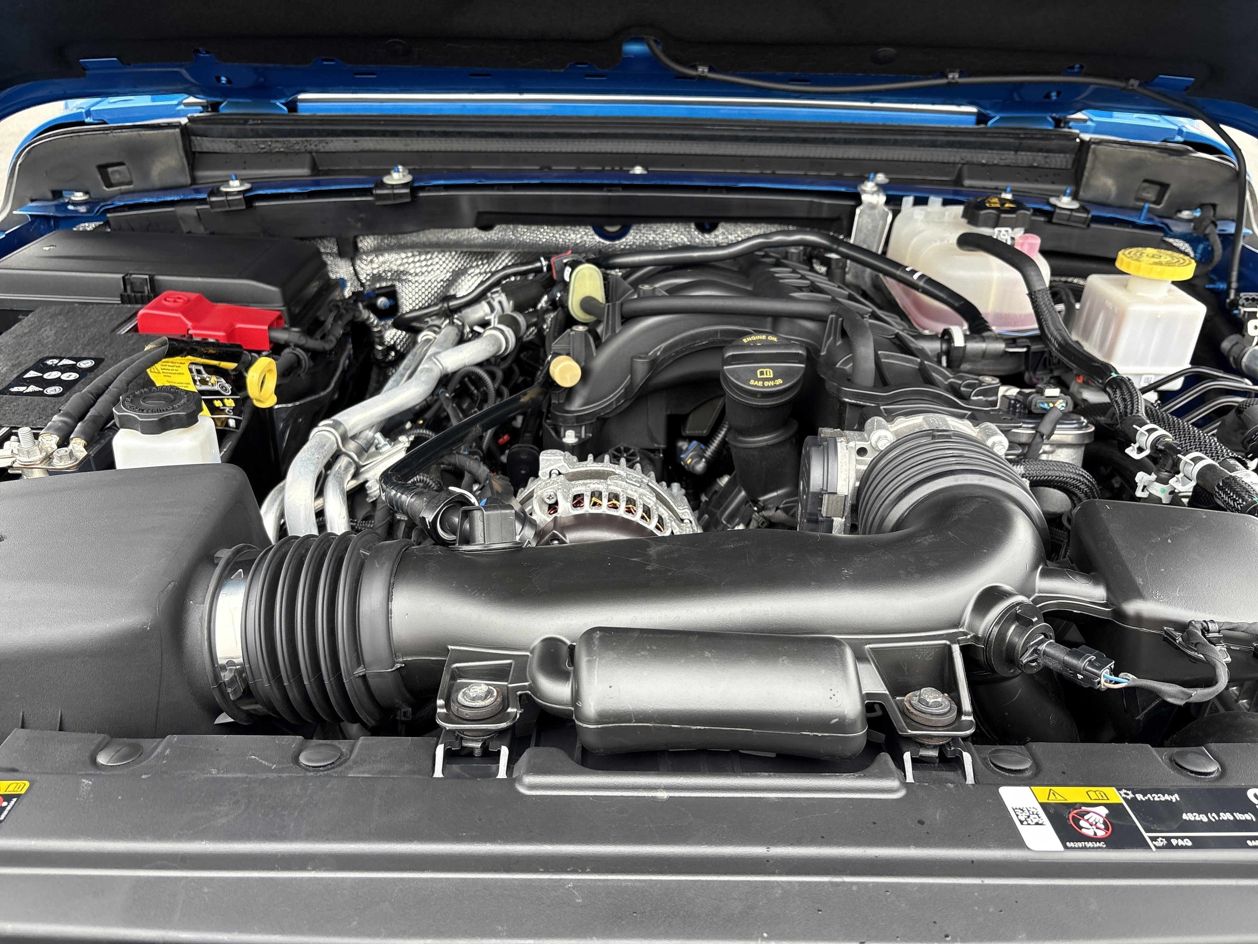 Certified 2025 Jeep Gladiator Nighthawk image 34