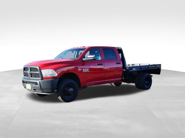 Used 2016 RAM 3500 Tradesman image 3