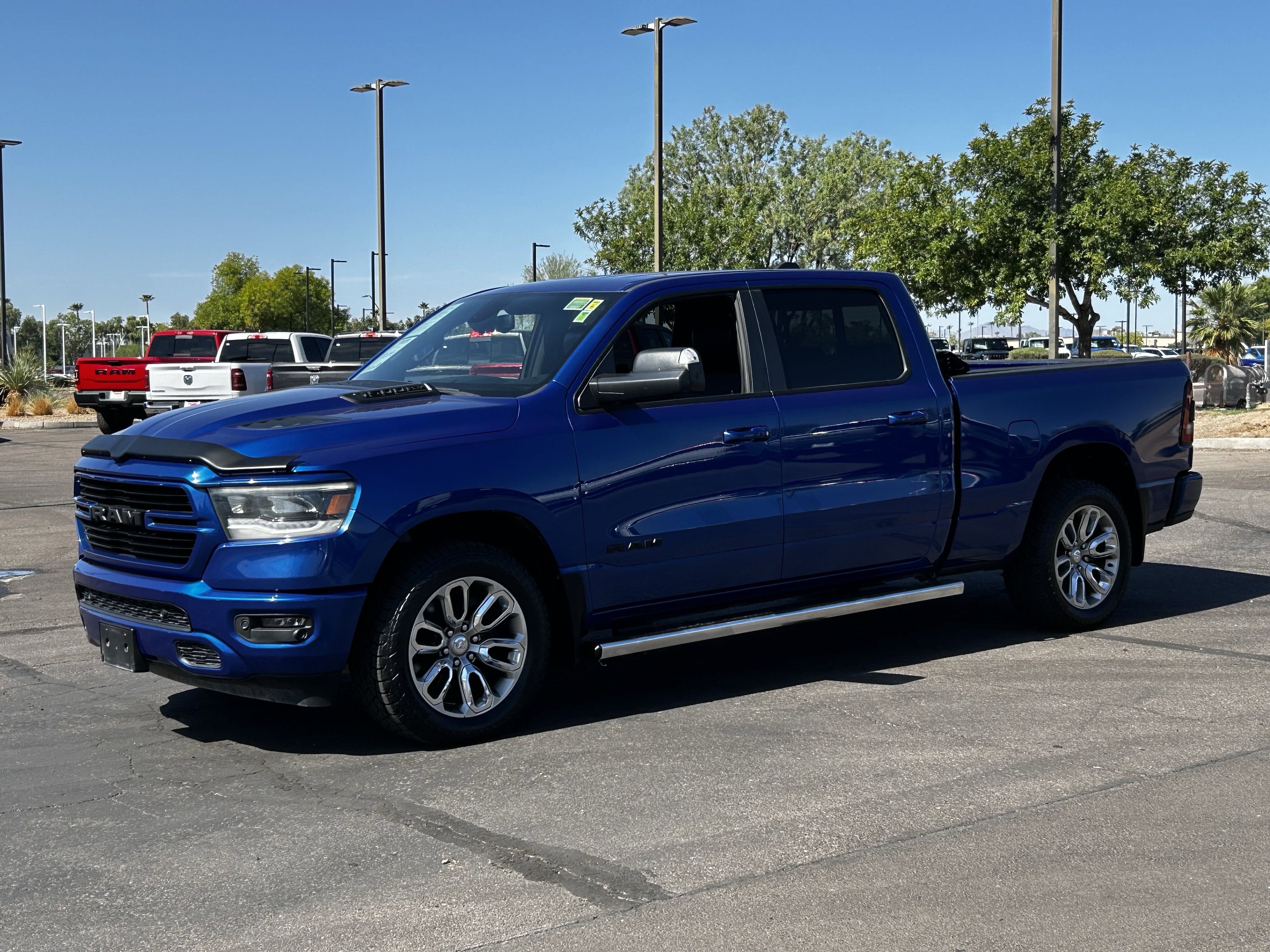Used 2019 RAM 1500 Sport w/ Level 2 Equipment Group image 2