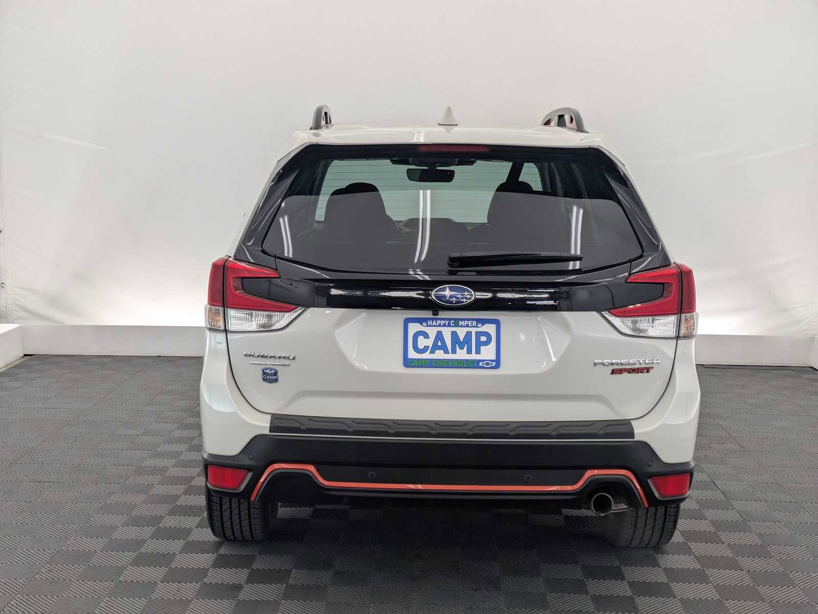 Used 2022 Subaru Forester Sport AWD/4WD image 5